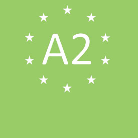 Zertifikat A2