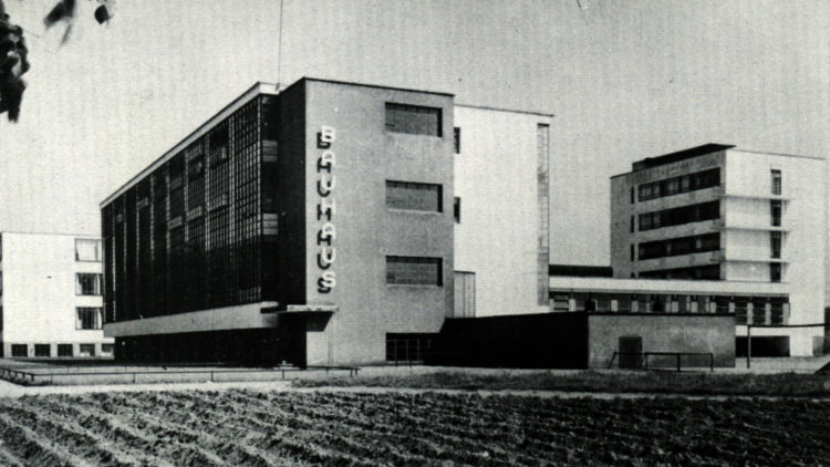 Das Bauhaus